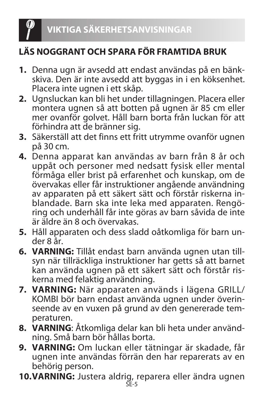 Sharp R-622STWE Four à micro-ondes gril User Manual | Page 138 / 266