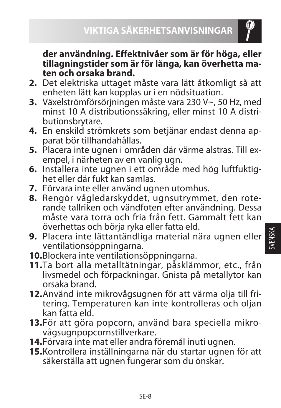 Sharp R-622STWE Four à micro-ondes gril User Manual | Page 141 / 266
