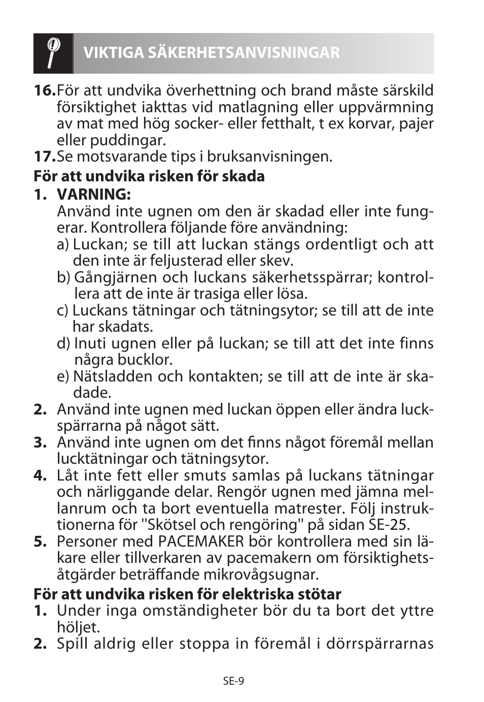 Sharp R-622STWE Four à micro-ondes gril User Manual | Page 142 / 266