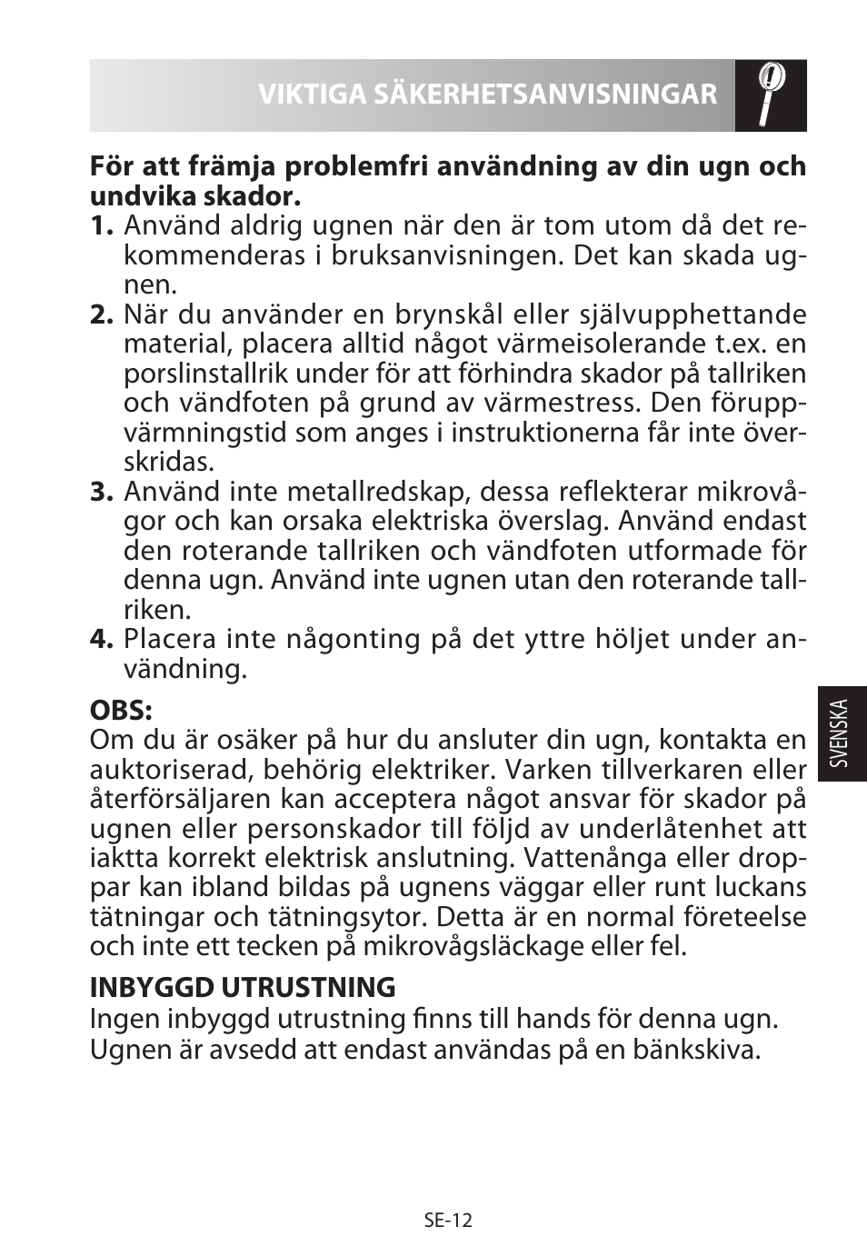 Sharp R-622STWE Four à micro-ondes gril User Manual | Page 145 / 266
