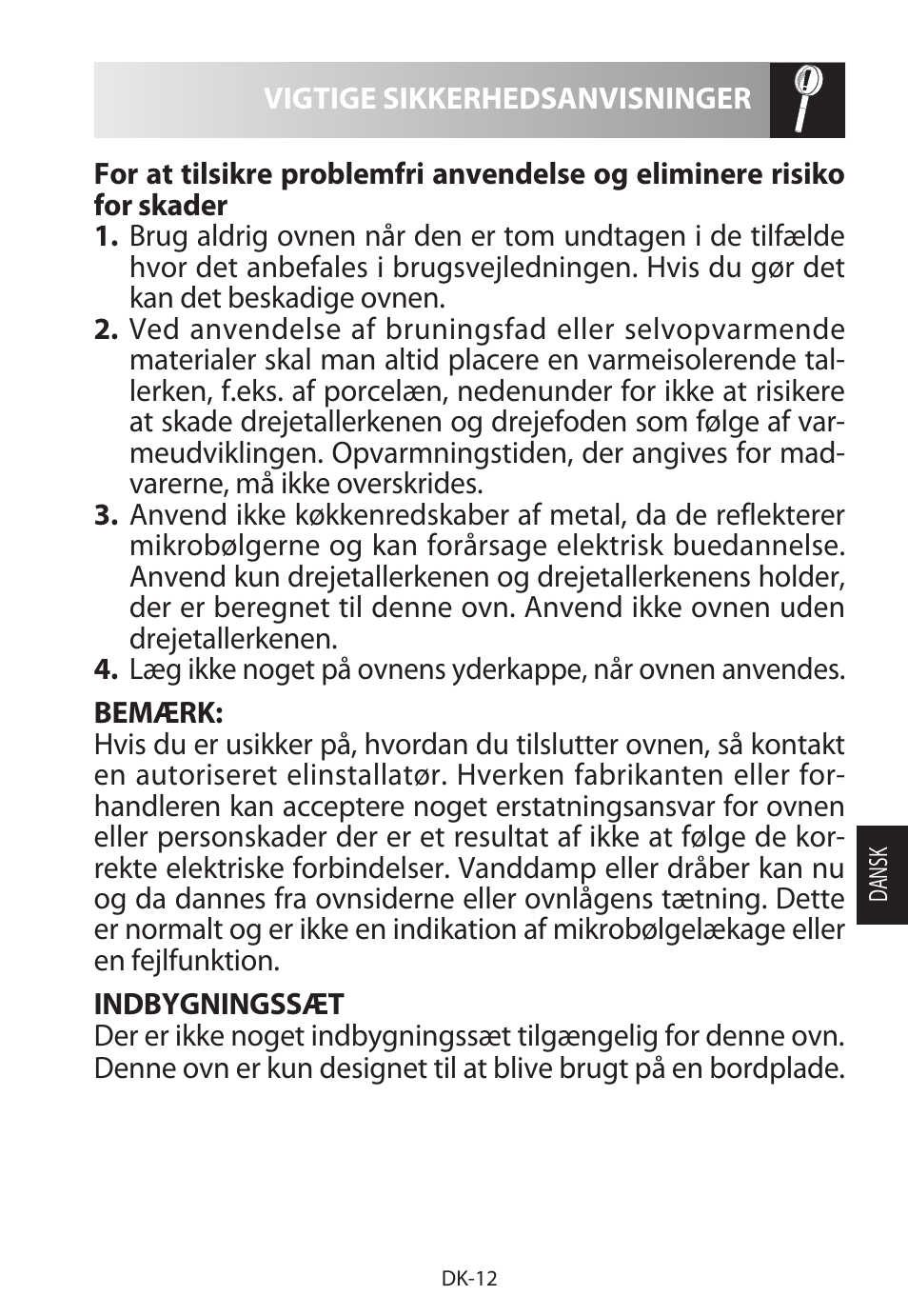 Sharp R-622STWE Four à micro-ondes gril User Manual | Page 171 / 266