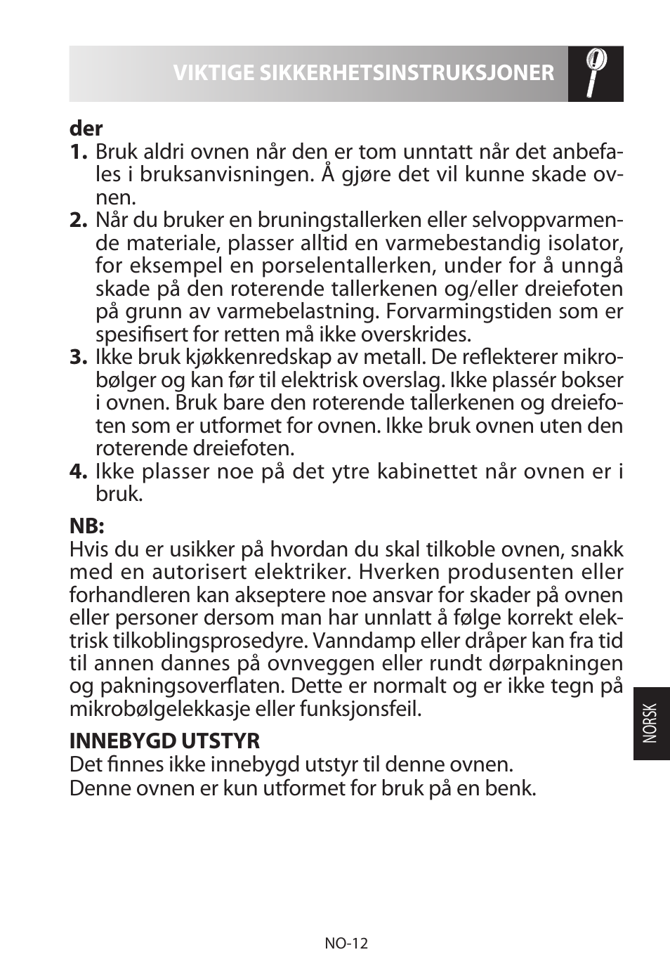 Sharp R-622STWE Four à micro-ondes gril User Manual | Page 197 / 266