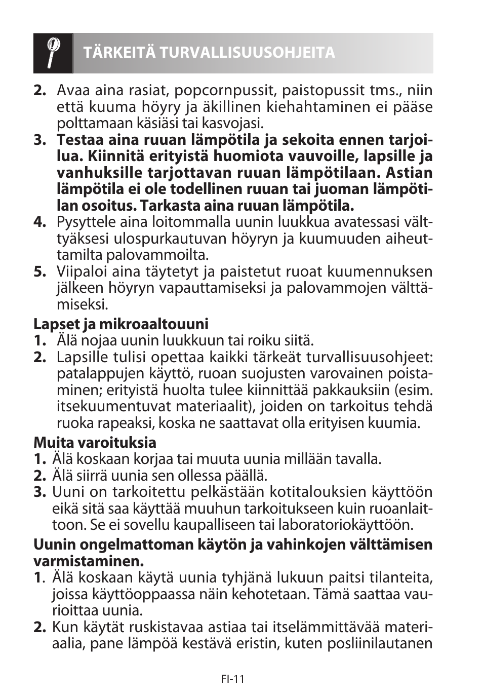 Sharp R-622STWE Four à micro-ondes gril User Manual | Page 222 / 266