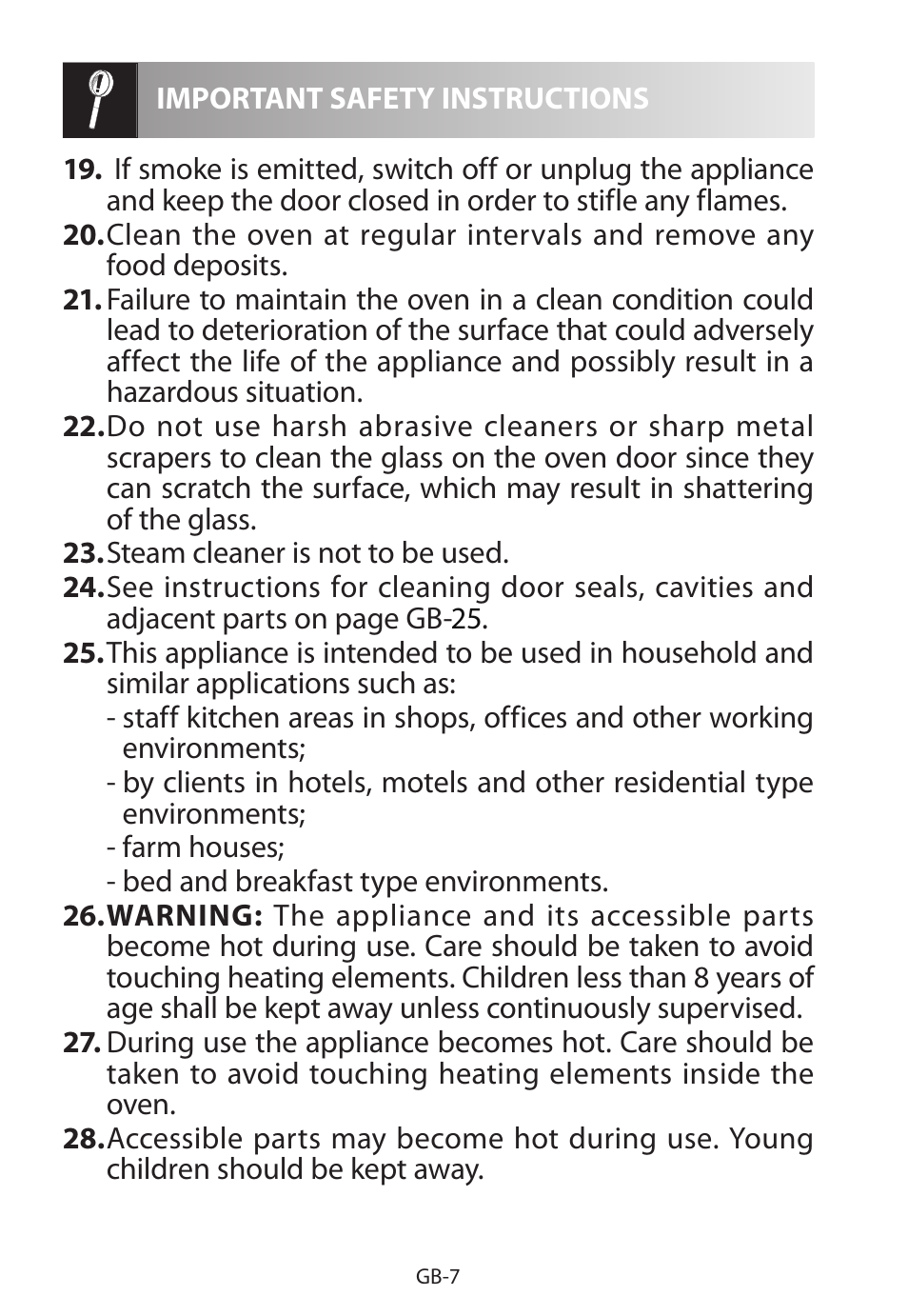 Sharp R-622STWE Four à micro-ondes gril User Manual | Page 244 / 266