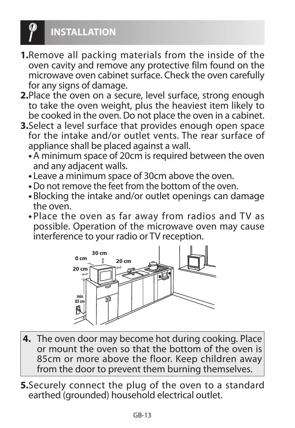 Sharp R-622STWE Four à micro-ondes gril User Manual | Page 250 / 266