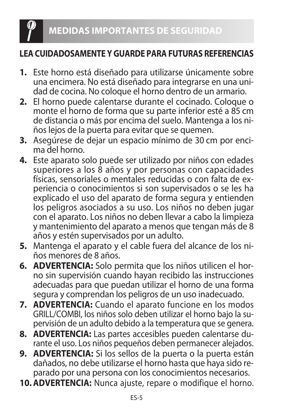 Sharp R-622STWE Four à micro-ondes gril User Manual | Page 34 / 266