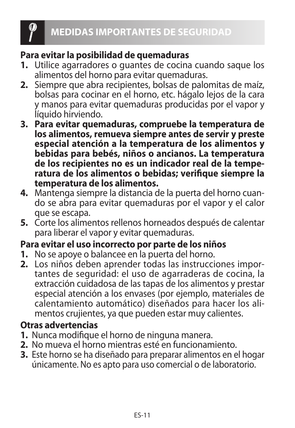 Sharp R-622STWE Four à micro-ondes gril User Manual | Page 40 / 266