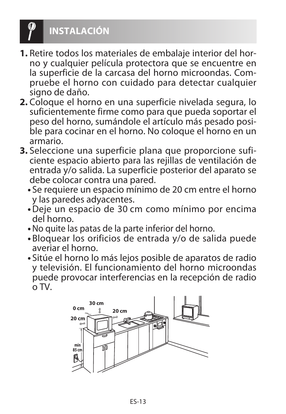 Sharp R-622STWE Four à micro-ondes gril User Manual | Page 42 / 266