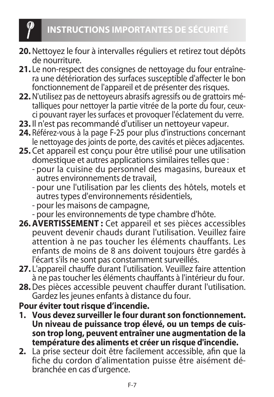 Sharp R-622STWE Four à micro-ondes gril User Manual | Page 62 / 266