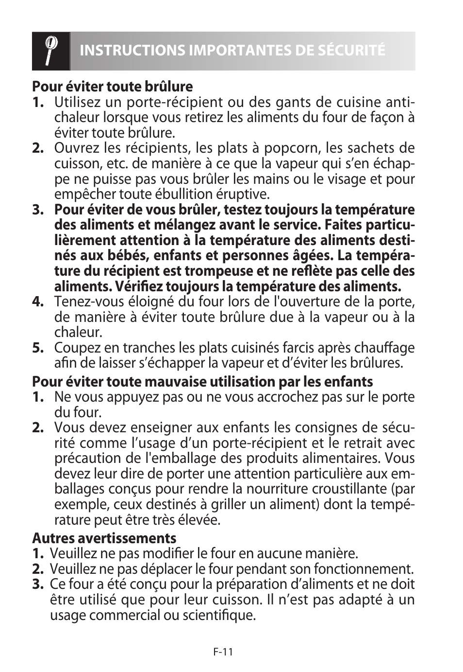 Sharp R-622STWE Four à micro-ondes gril User Manual | Page 66 / 266