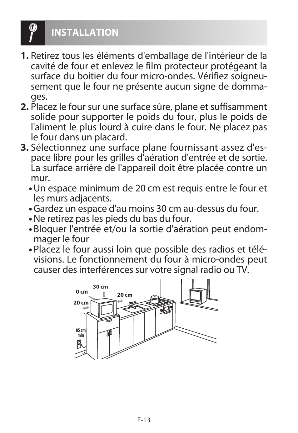 Sharp R-622STWE Four à micro-ondes gril User Manual | Page 68 / 266