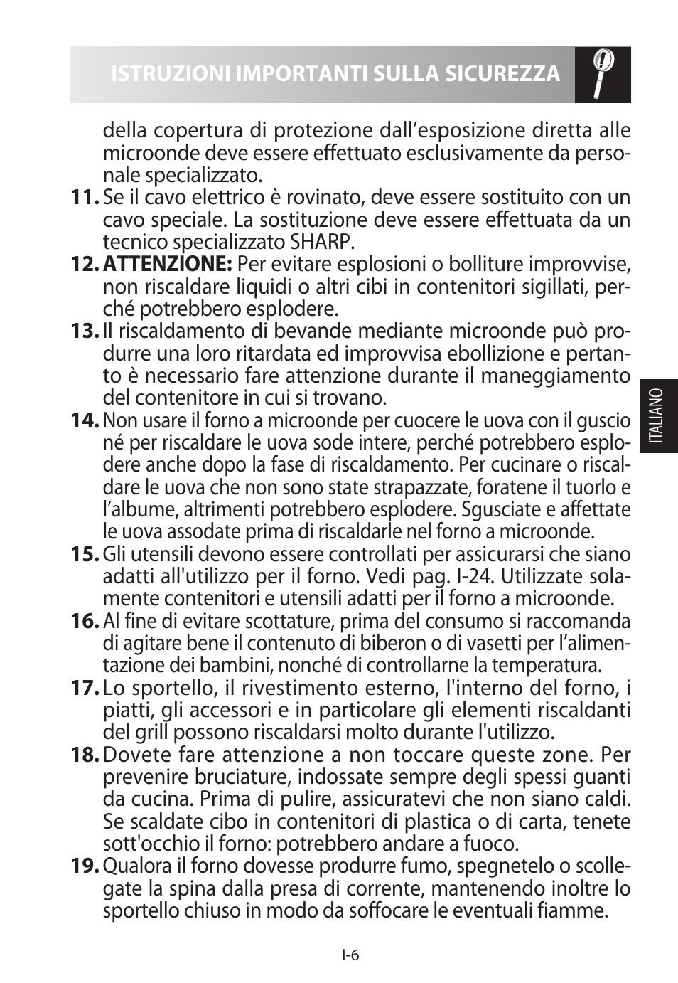 Sharp R-622STWE Four à micro-ondes gril User Manual | Page 87 / 266