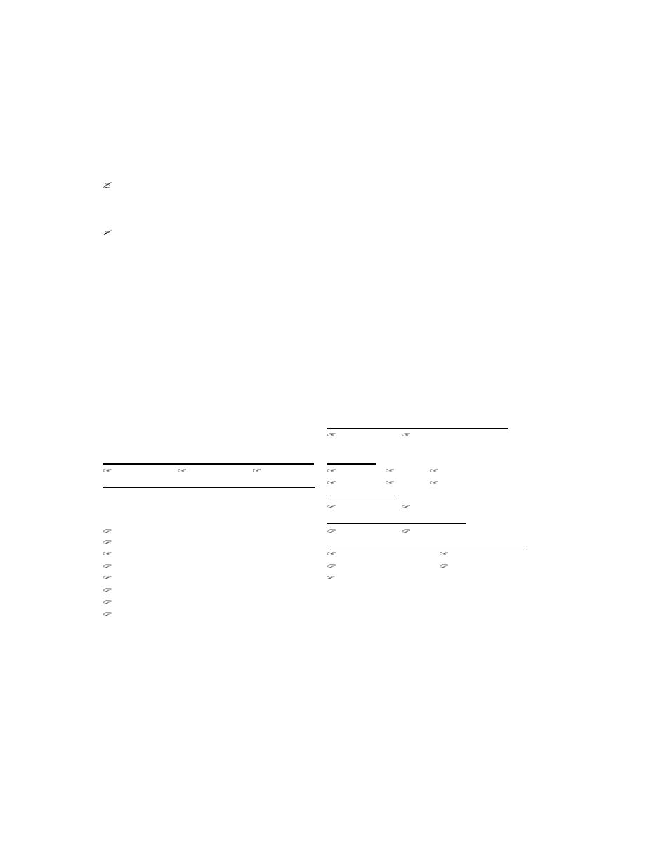 Avanti RF170W User Manual | Page 2 / 18