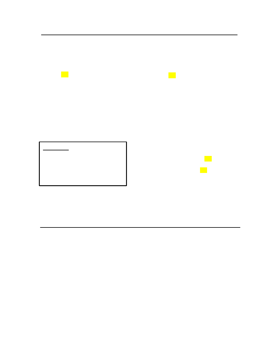 Caution | Avanti RF170W User Manual | Page 4 / 18