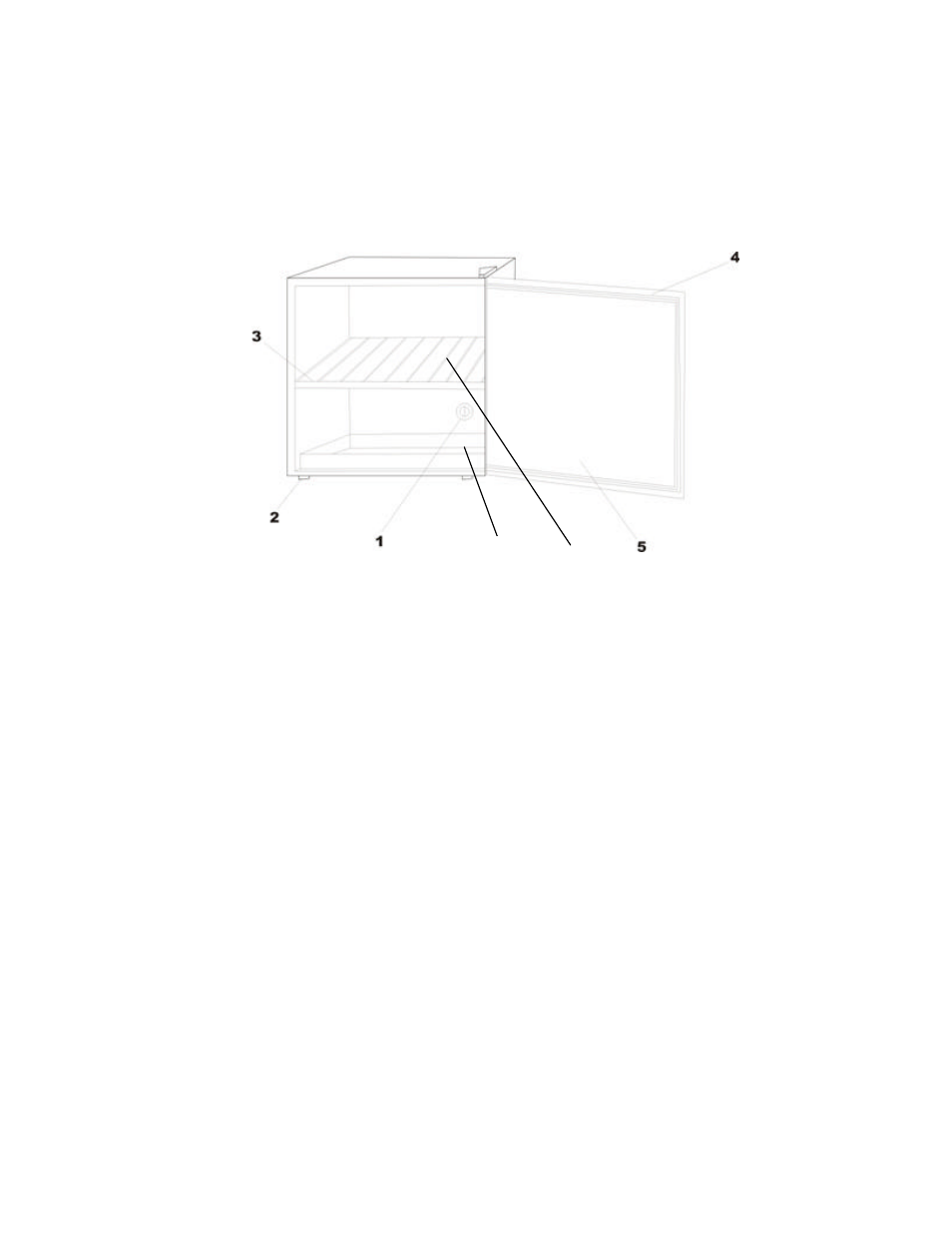 Avanti RF170W User Manual | Page 5 / 18