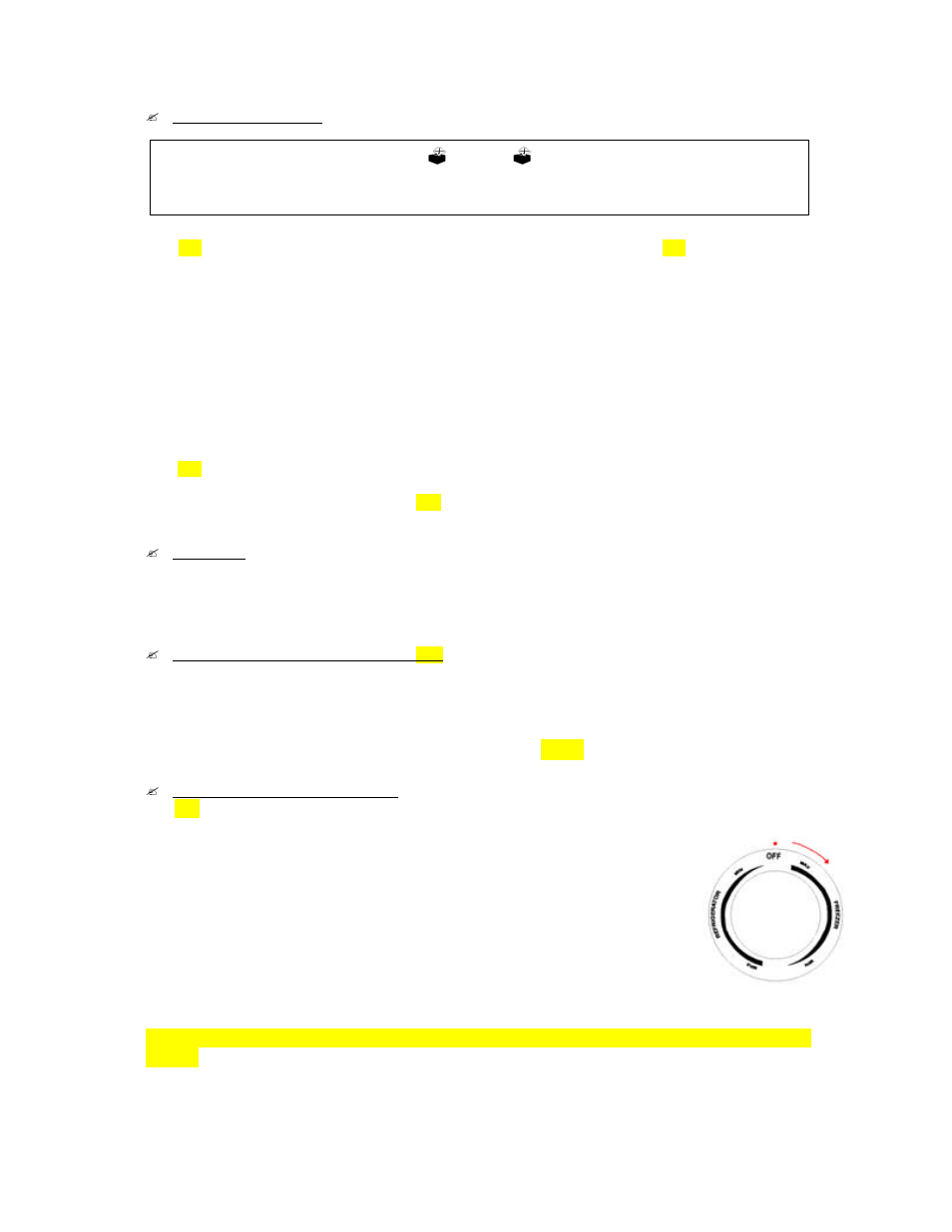 Avanti RF170W User Manual | Page 8 / 18