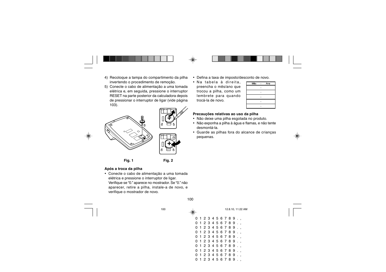 Sharp EL-2607PGGY User Manual | Page 102 / 160