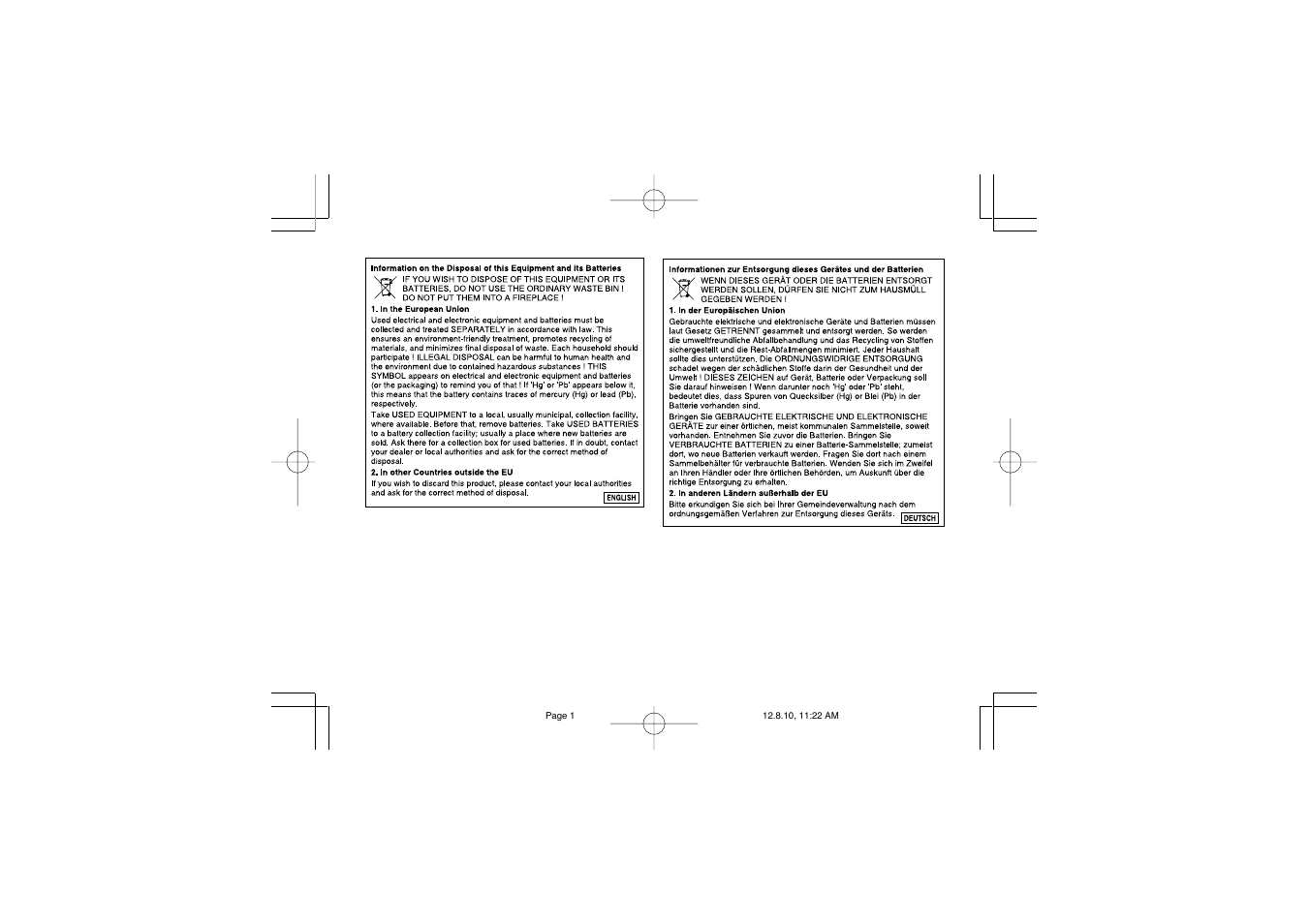 Sharp EL-2607PGGY User Manual | Page 2 / 160
