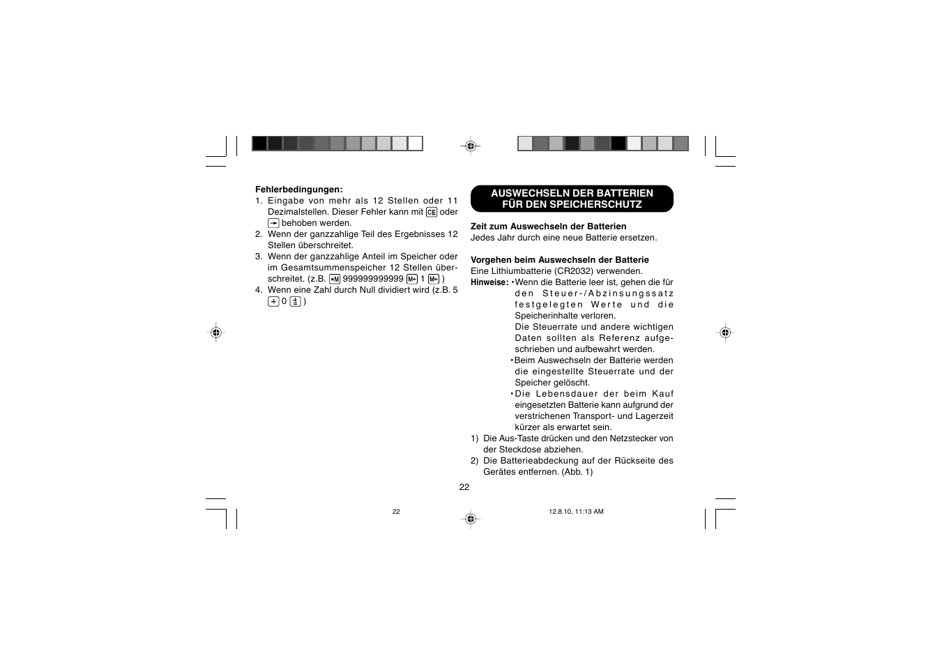 Sharp EL-2607PGGY User Manual | Page 24 / 160