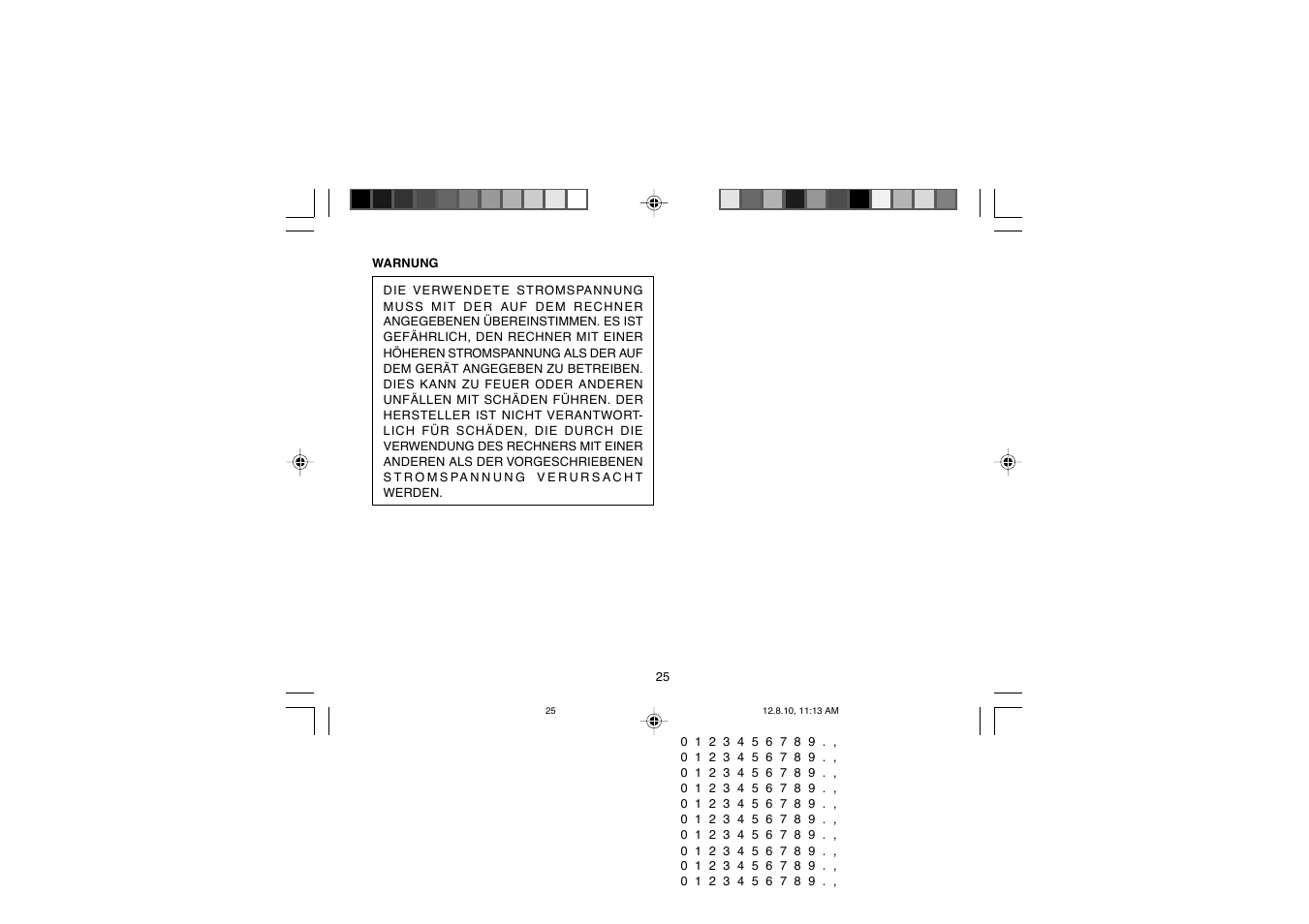 Sharp EL-2607PGGY User Manual | Page 27 / 160