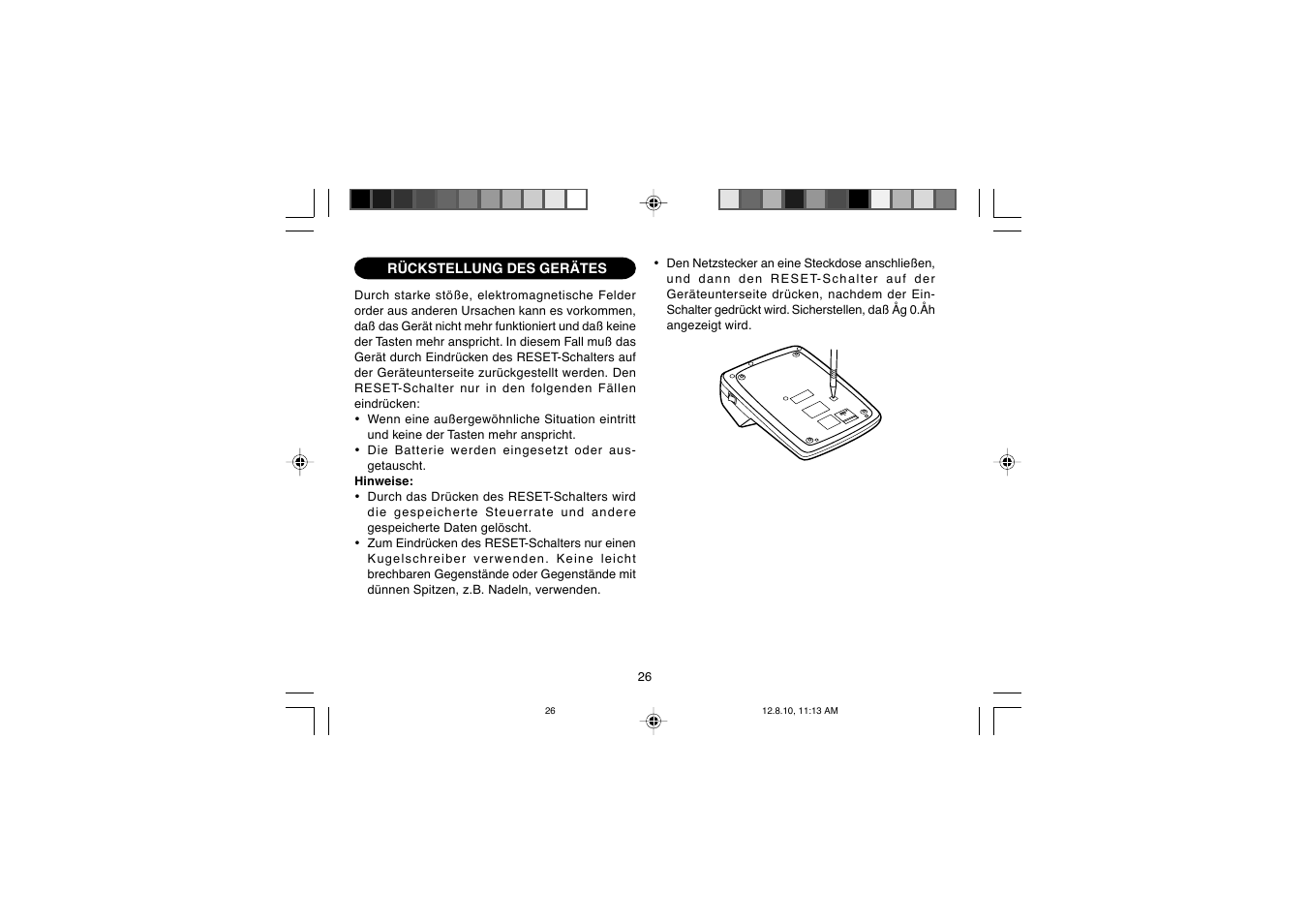 Sharp EL-2607PGGY User Manual | Page 28 / 160