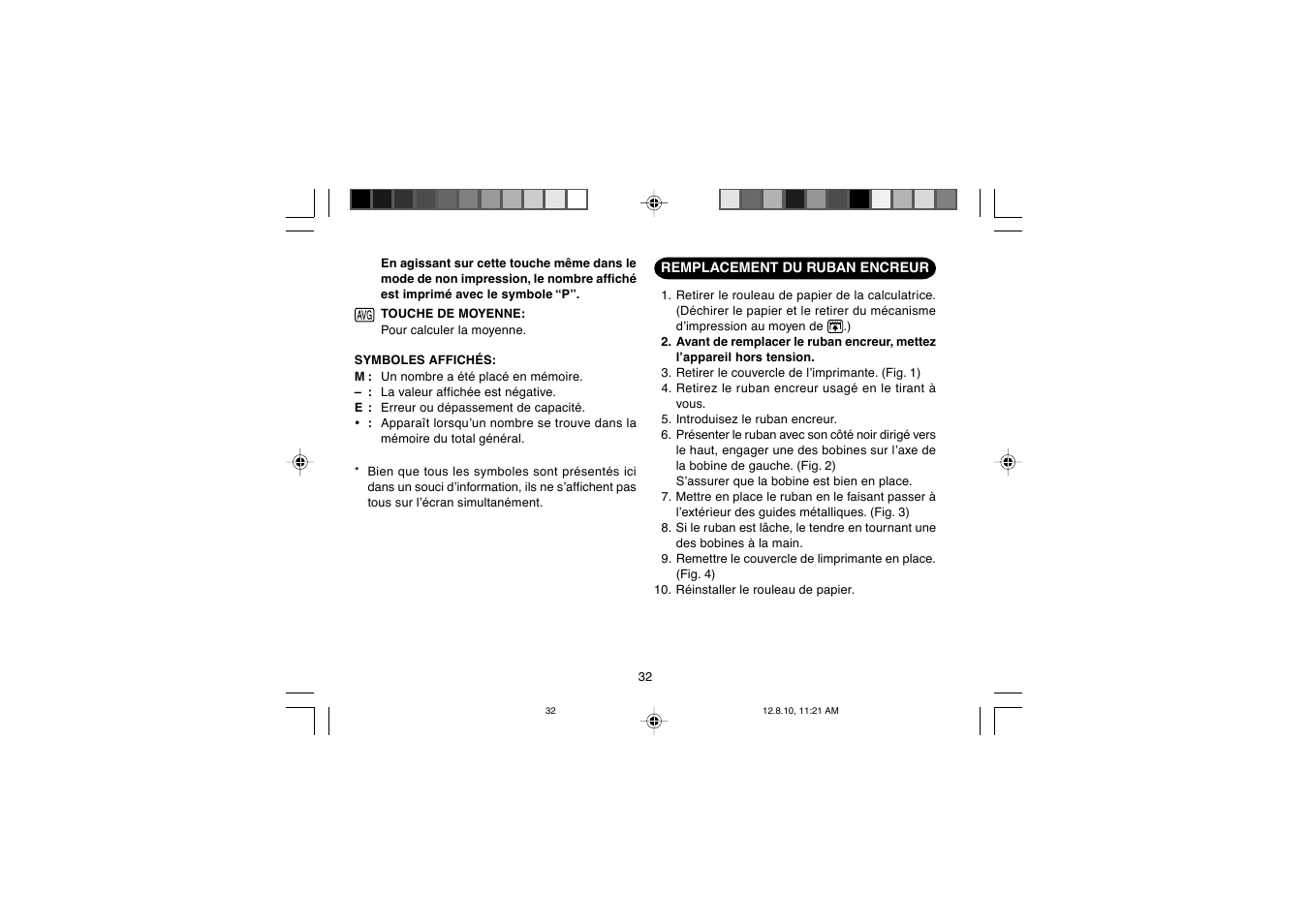 Sharp EL-2607PGGY User Manual | Page 34 / 160