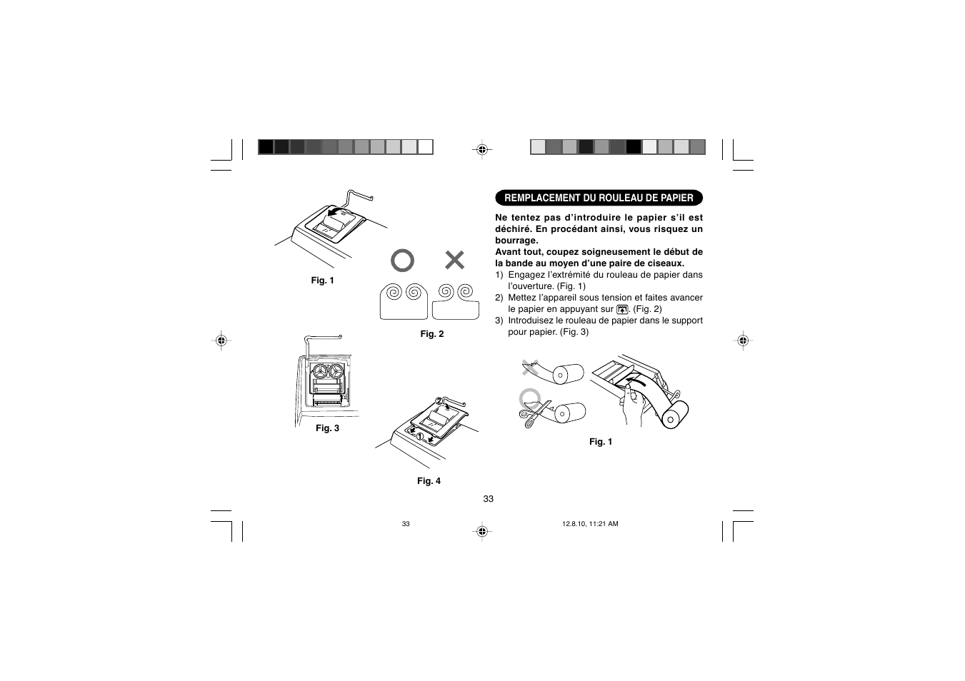 Sharp EL-2607PGGY User Manual | Page 35 / 160