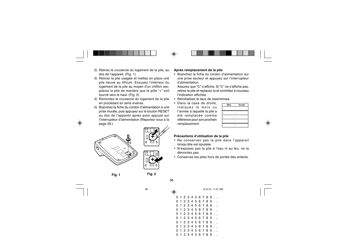 Sharp EL-2607PGGY User Manual | Page 38 / 160