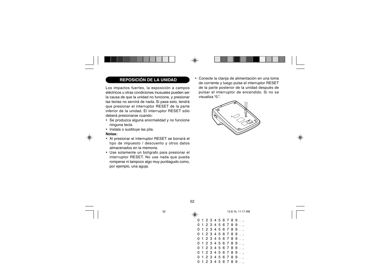 Sharp EL-2607PGGY User Manual | Page 54 / 160