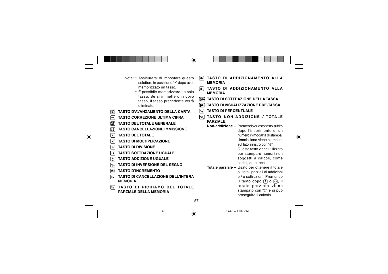 Sharp EL-2607PGGY User Manual | Page 59 / 160