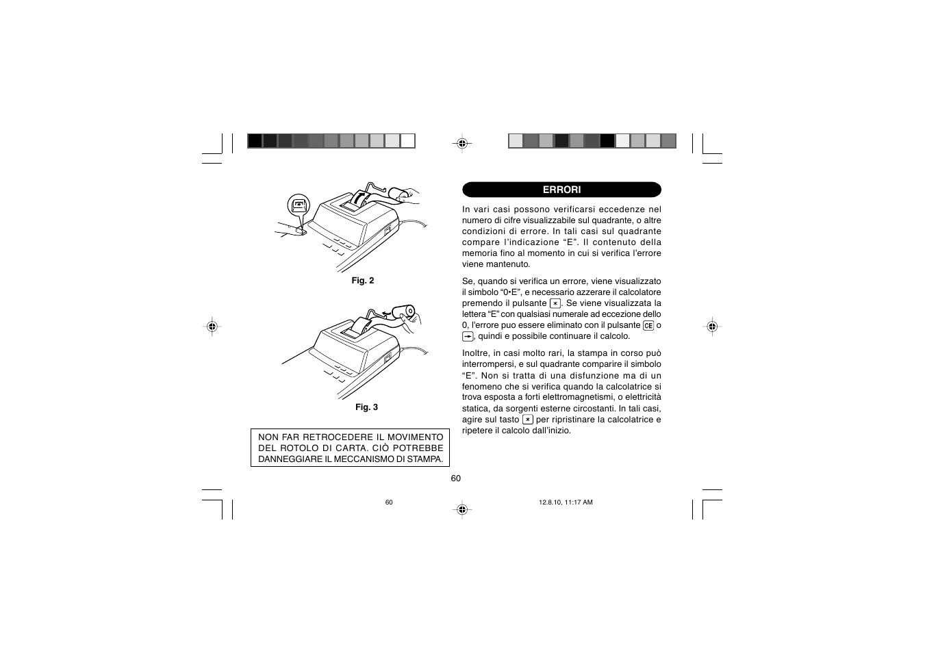 Sharp EL-2607PGGY User Manual | Page 62 / 160