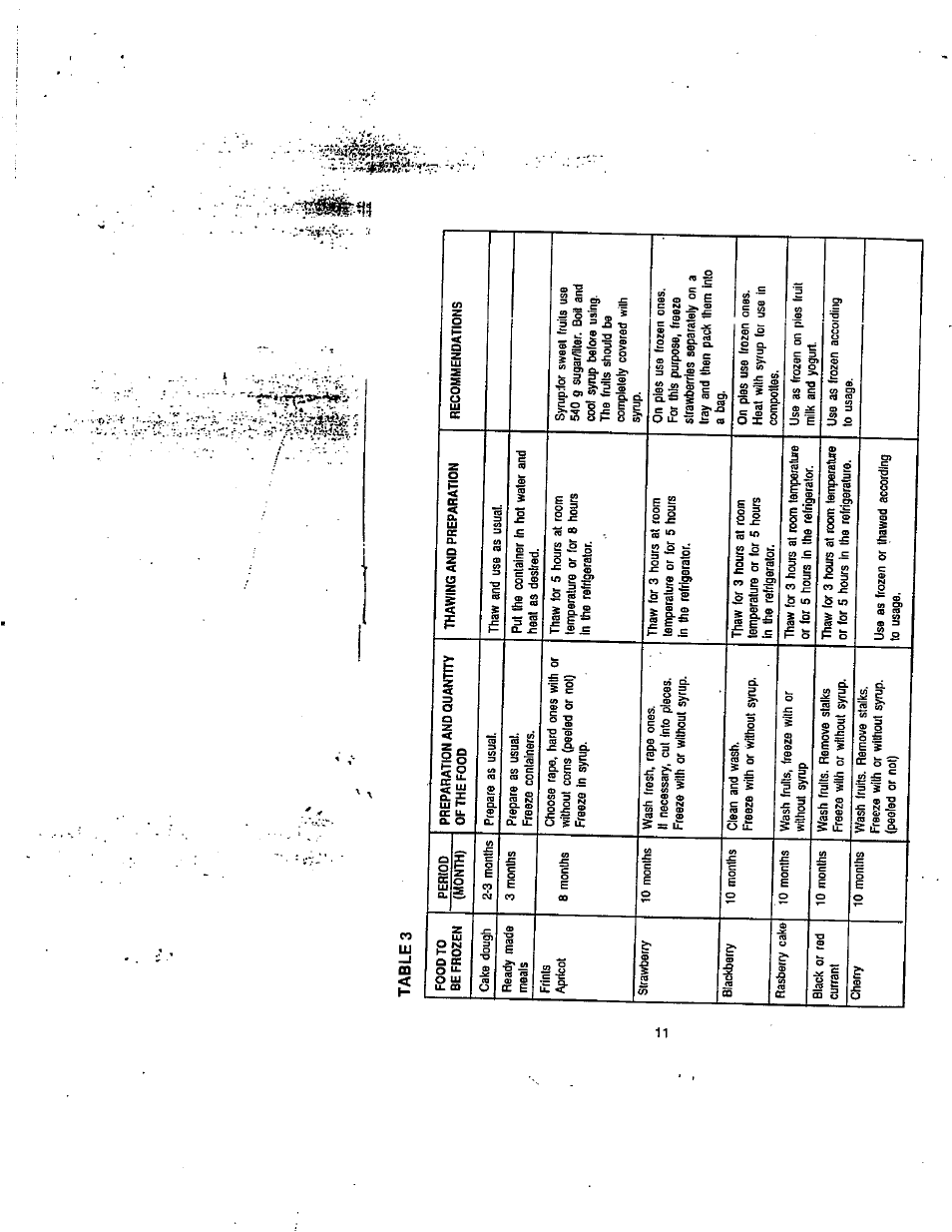 I'* ‘ >i | Avanti 494 VFYW User Manual | Page 12 / 17