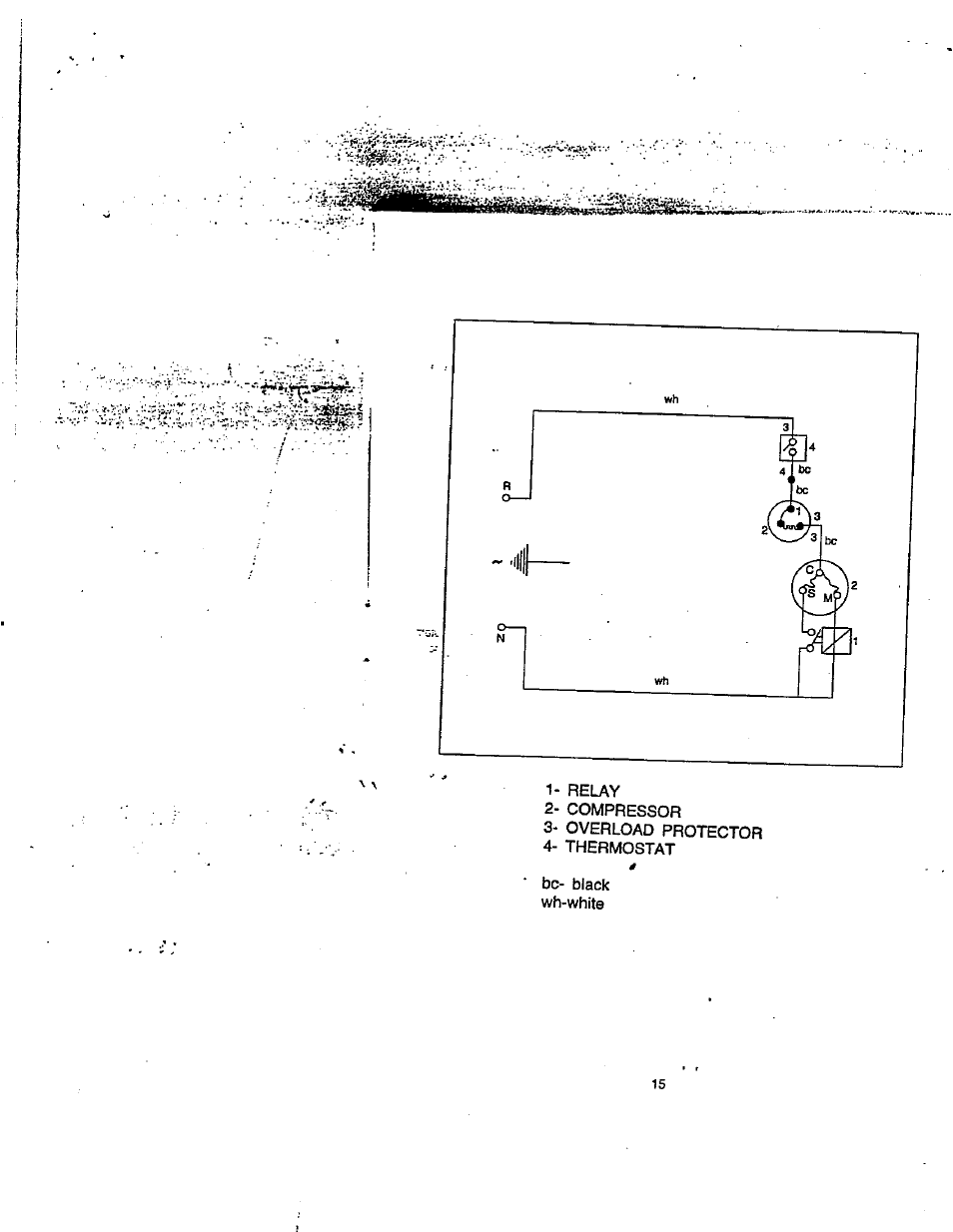 Avanti 494 VFYW User Manual | Page 16 / 17