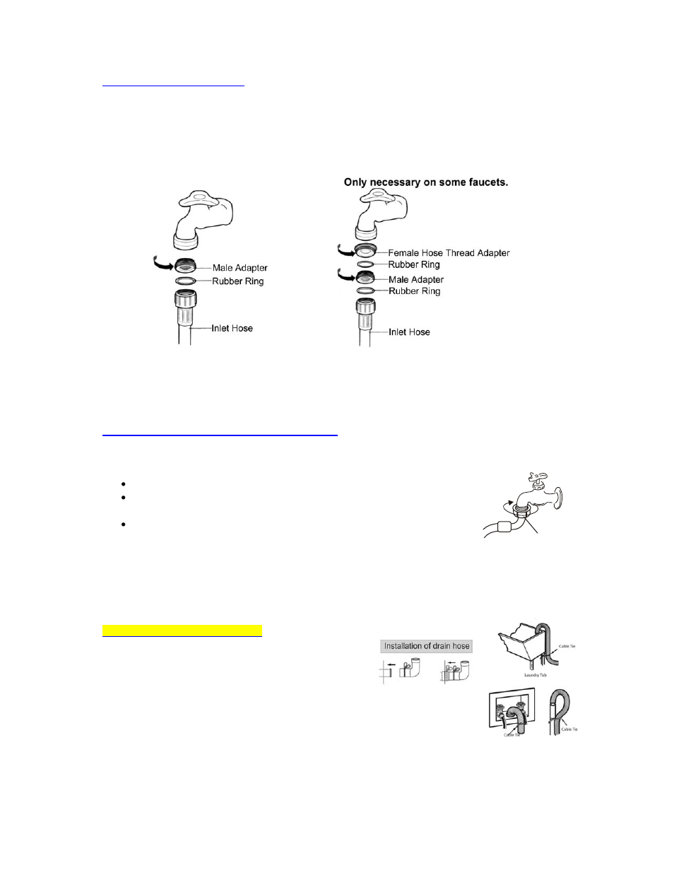 Avanti W511 User Manual | Page 11 / 32