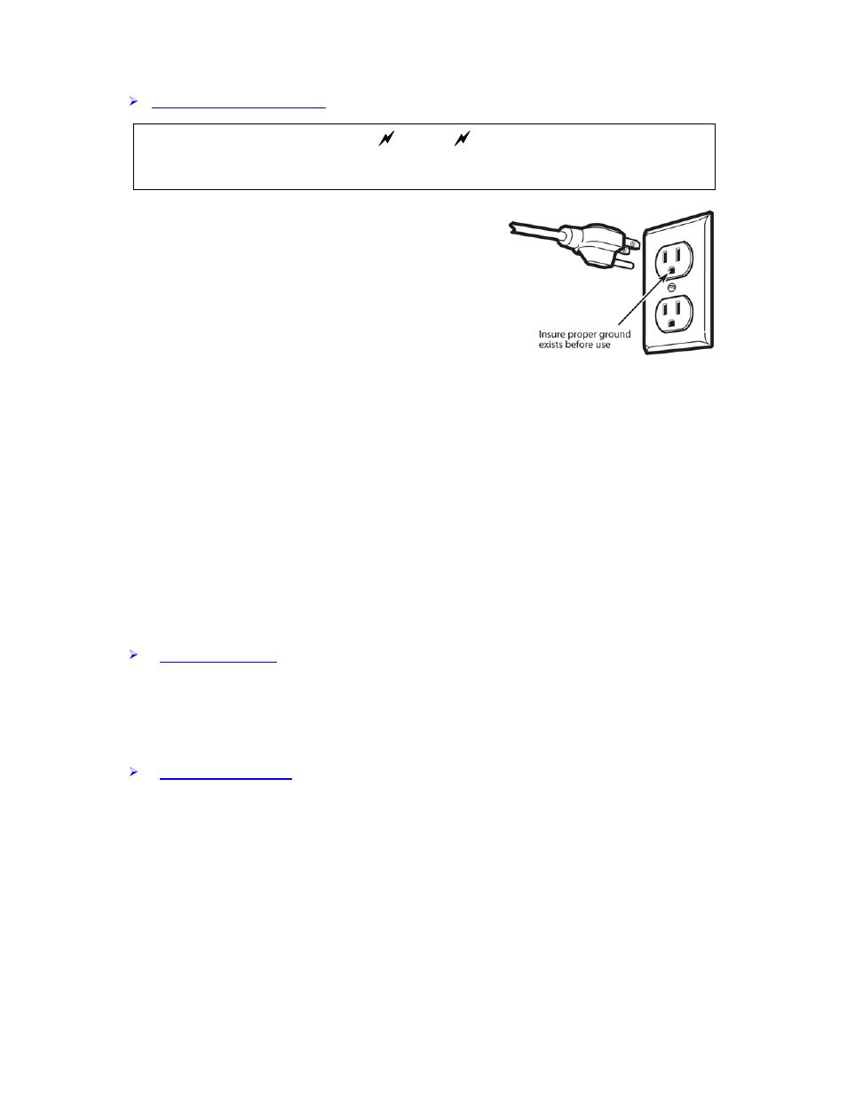 Avanti W511 User Manual | Page 12 / 32