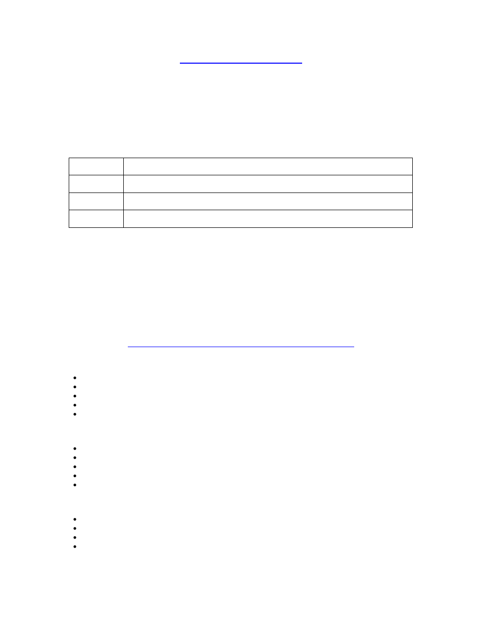 Avanti W511 User Manual | Page 16 / 32