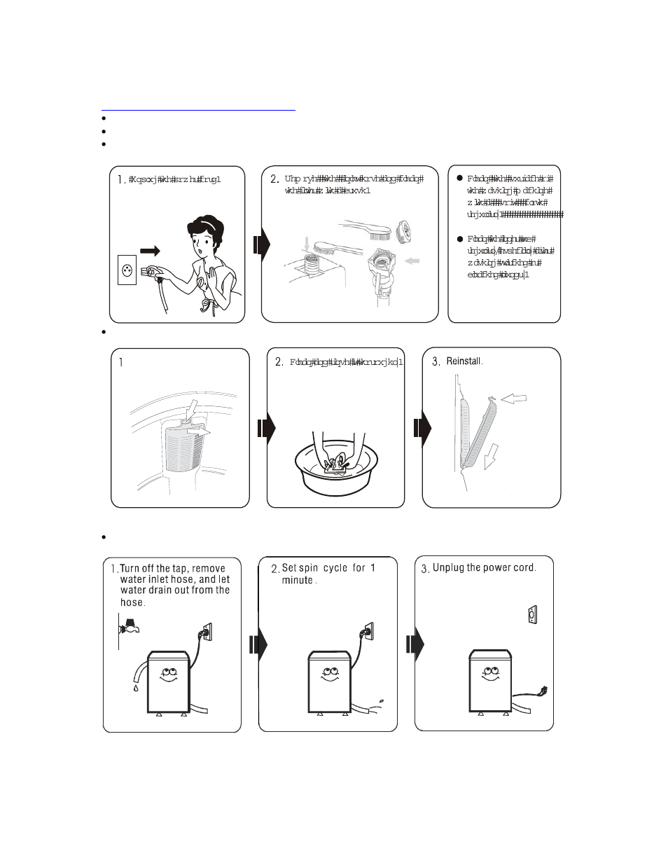 Avanti W511 User Manual | Page 19 / 32