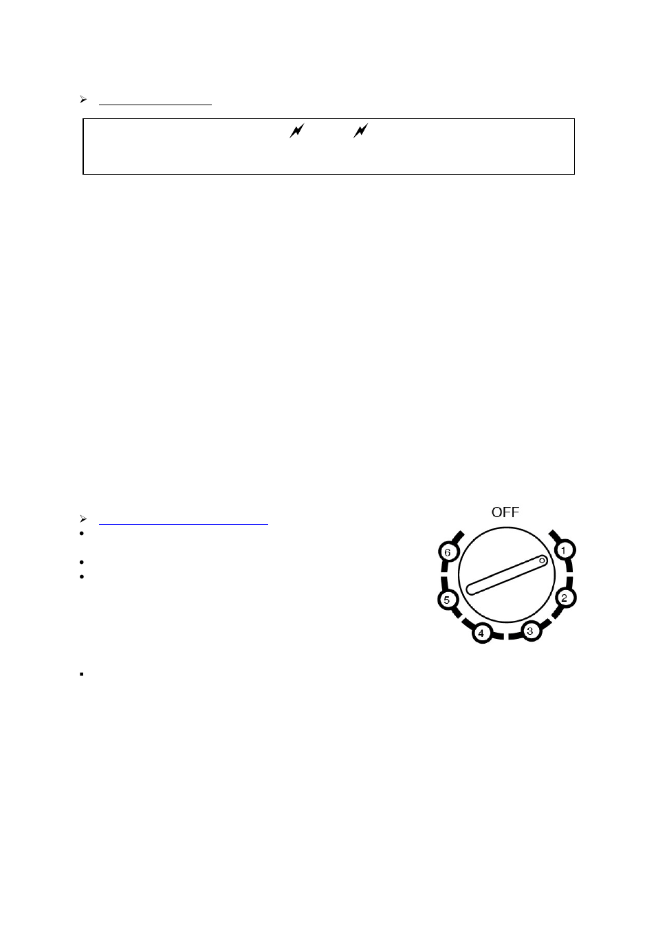 Electrical connection | Avanti BCA3192SS User Manual | Page 8 / 16