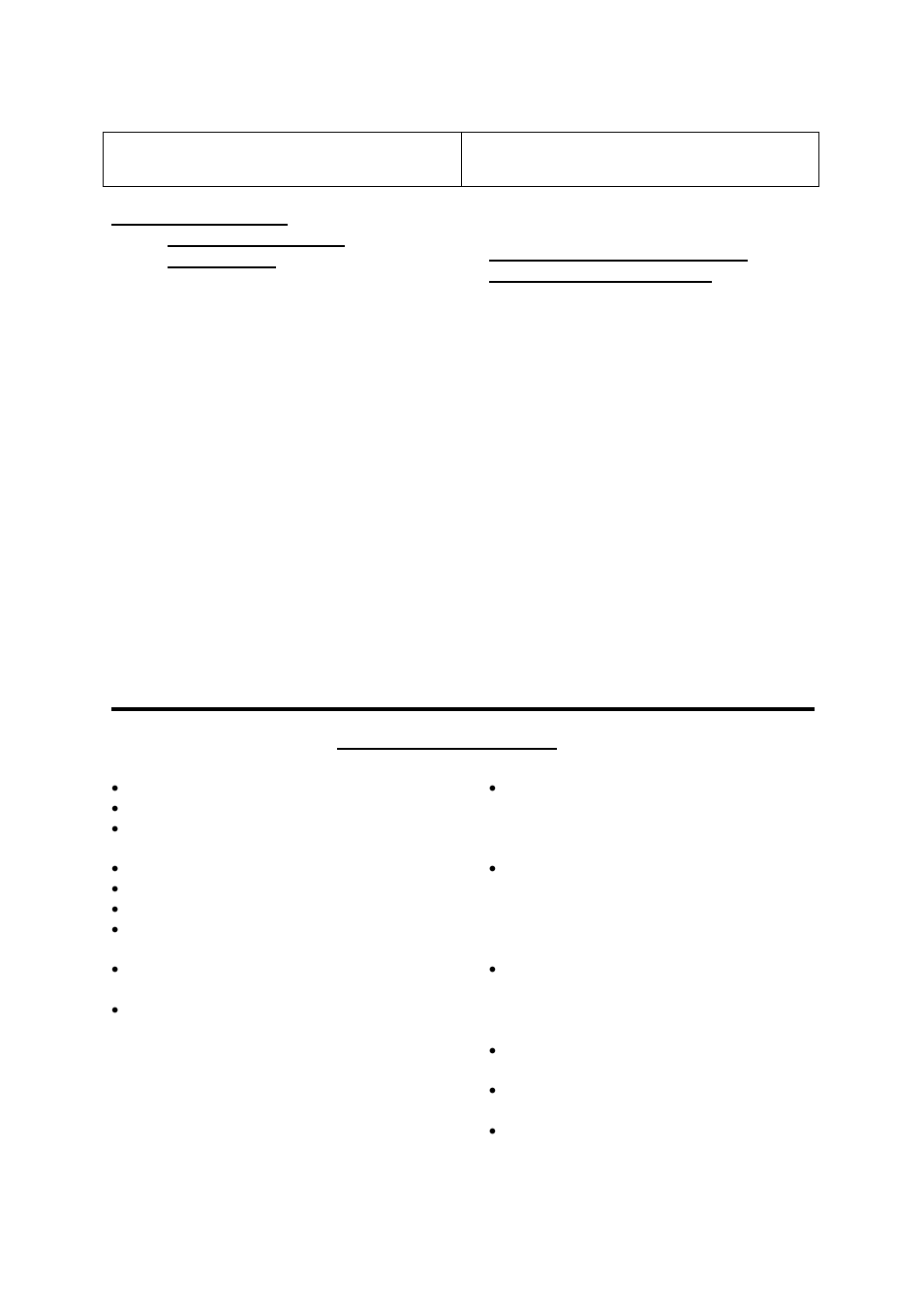 Your avanti products warranty | Avanti CF205 User Manual | Page 13 / 20