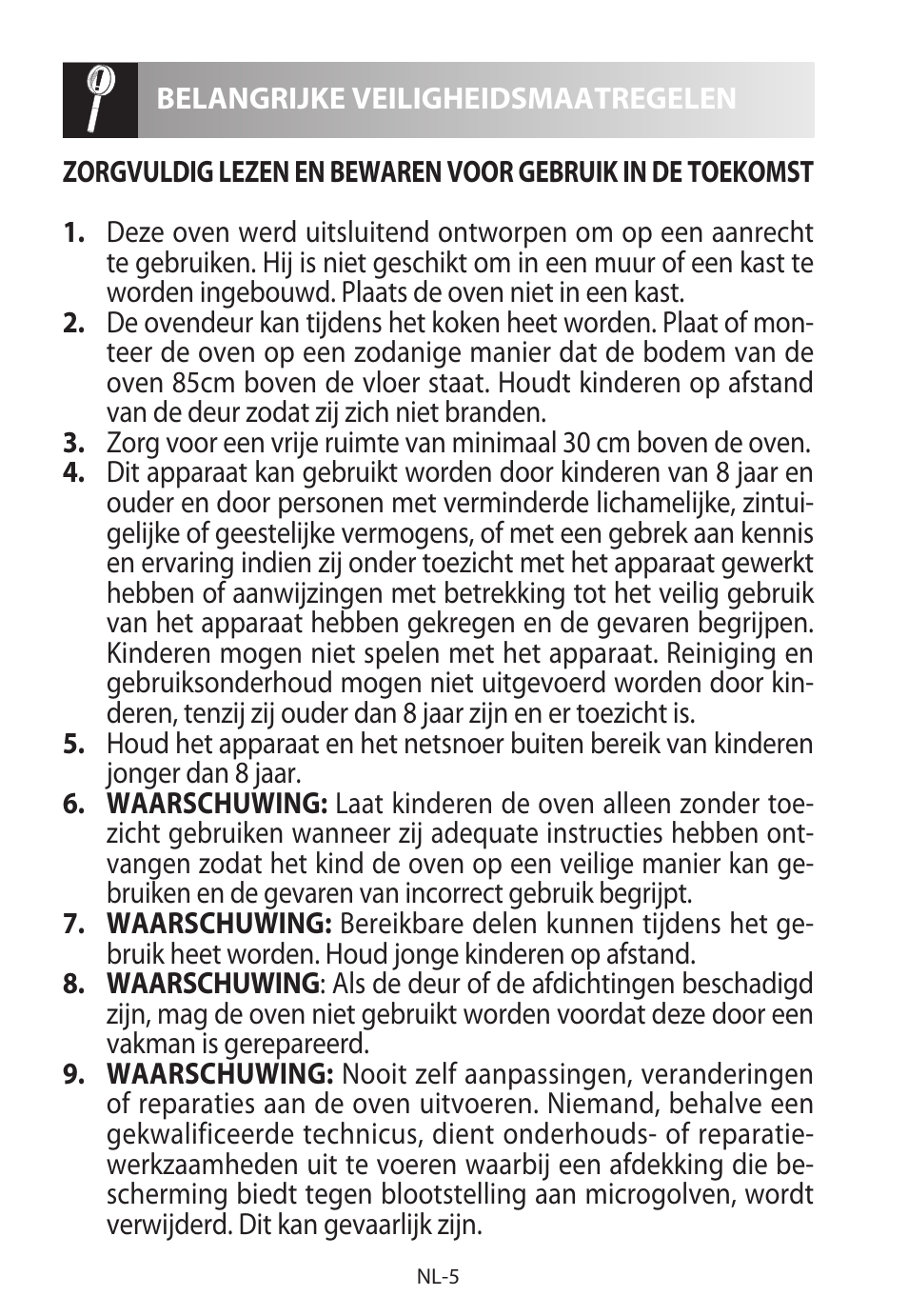 Sharp R-222STWE Four à micro-ondes solo User Manual | Page 104 / 246