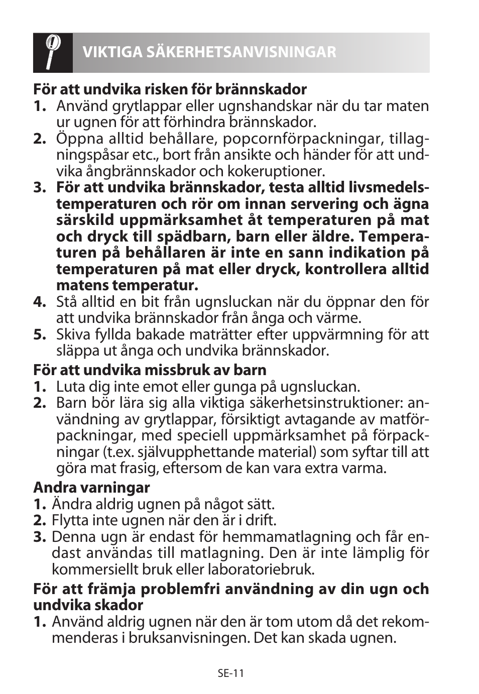 Sharp R-222STWE Four à micro-ondes solo User Manual | Page 134 / 246