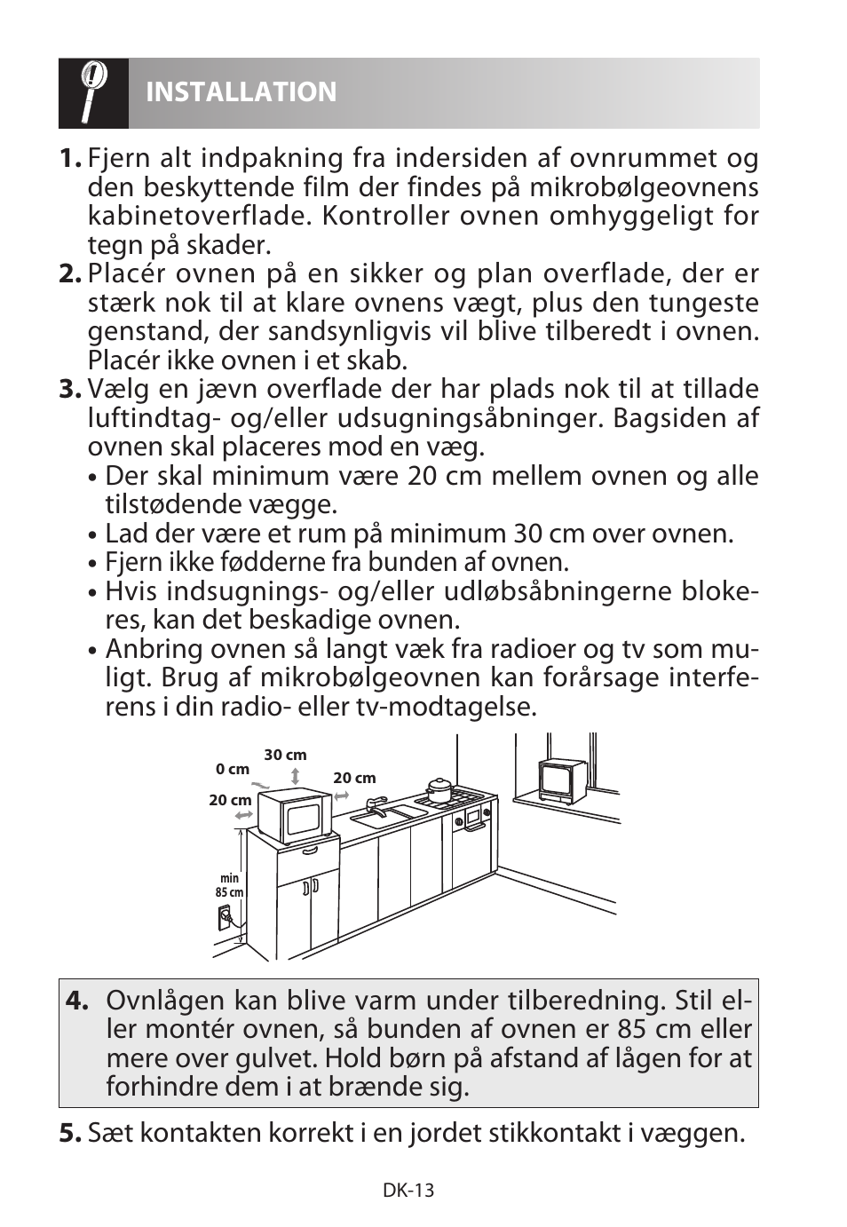 Sharp R-222STWE Four à micro-ondes solo User Manual | Page 160 / 246