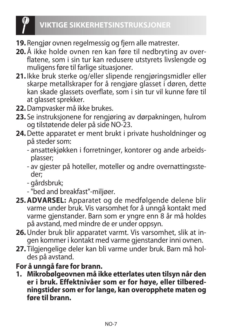 Sharp R-222STWE Four à micro-ondes solo User Manual | Page 178 / 246