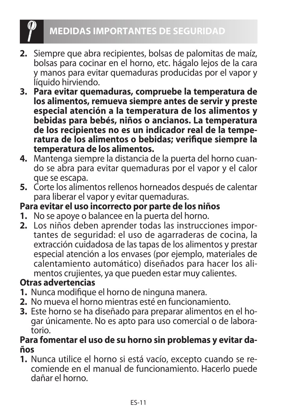 Sharp R-222STWE Four à micro-ondes solo User Manual | Page 38 / 246