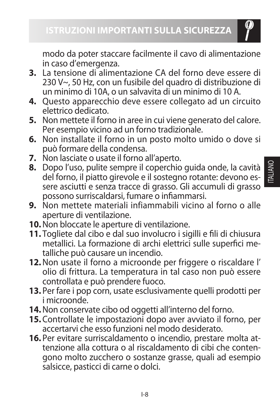 Sharp R-222STWE Four à micro-ondes solo User Manual | Page 83 / 246