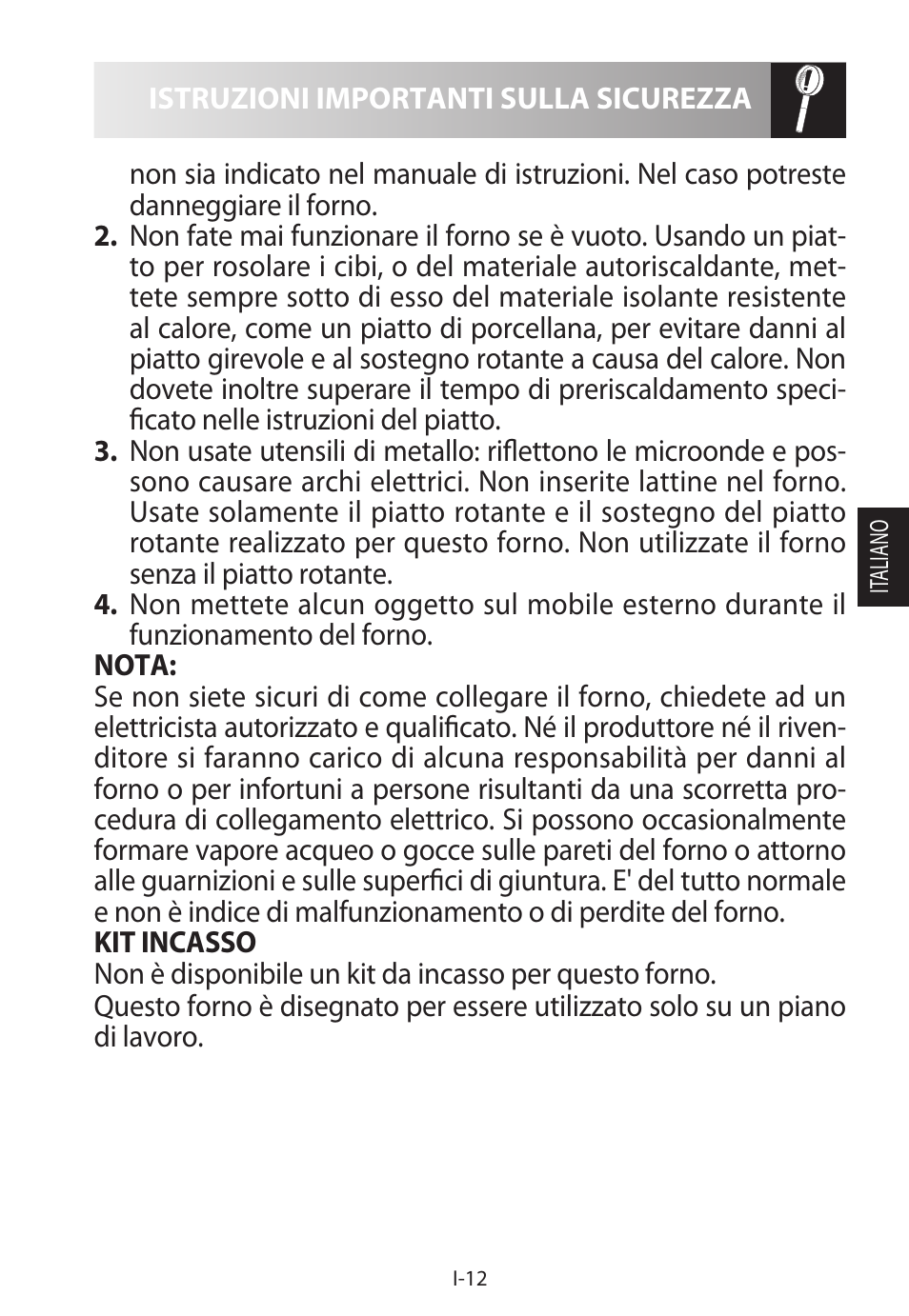 Sharp R-222STWE Four à micro-ondes solo User Manual | Page 87 / 246