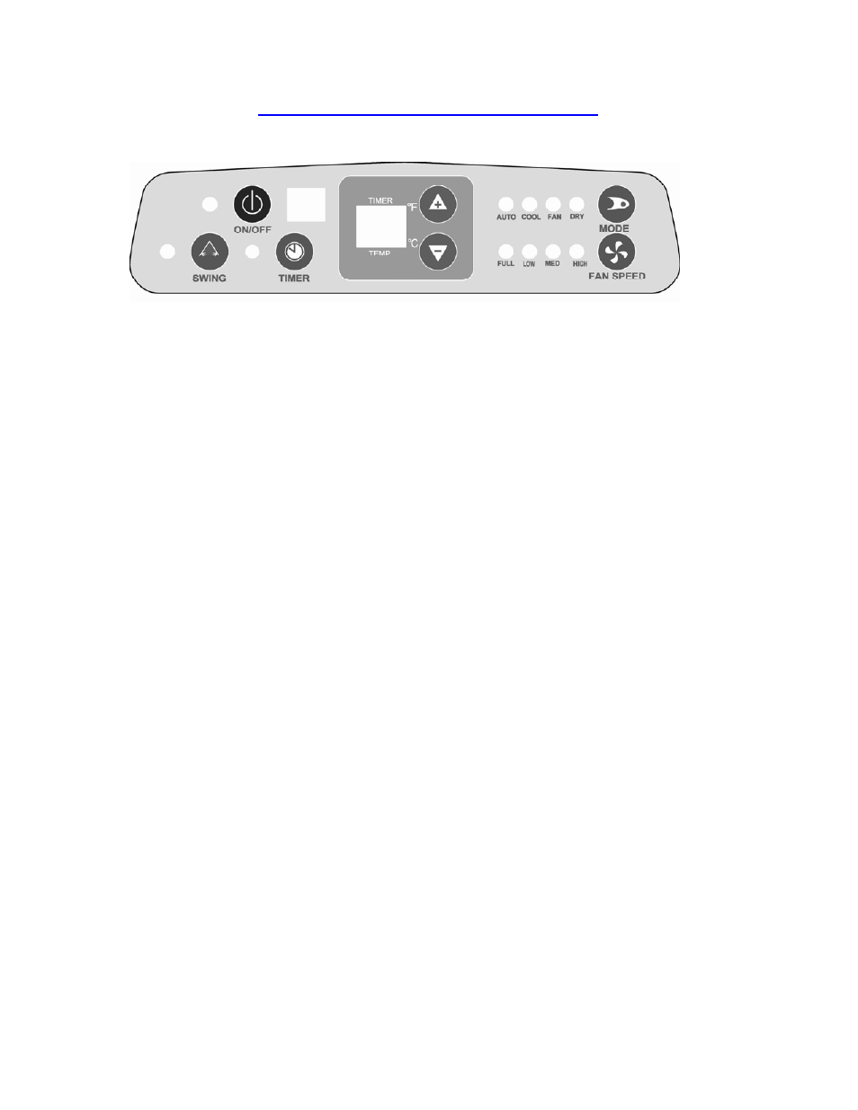Operating your air conditioner | Avanti PAC12000 User Manual | Page 10 / 29
