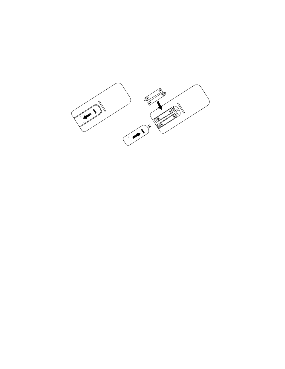Battery operation | Avanti PAC12000 User Manual | Page 12 / 29