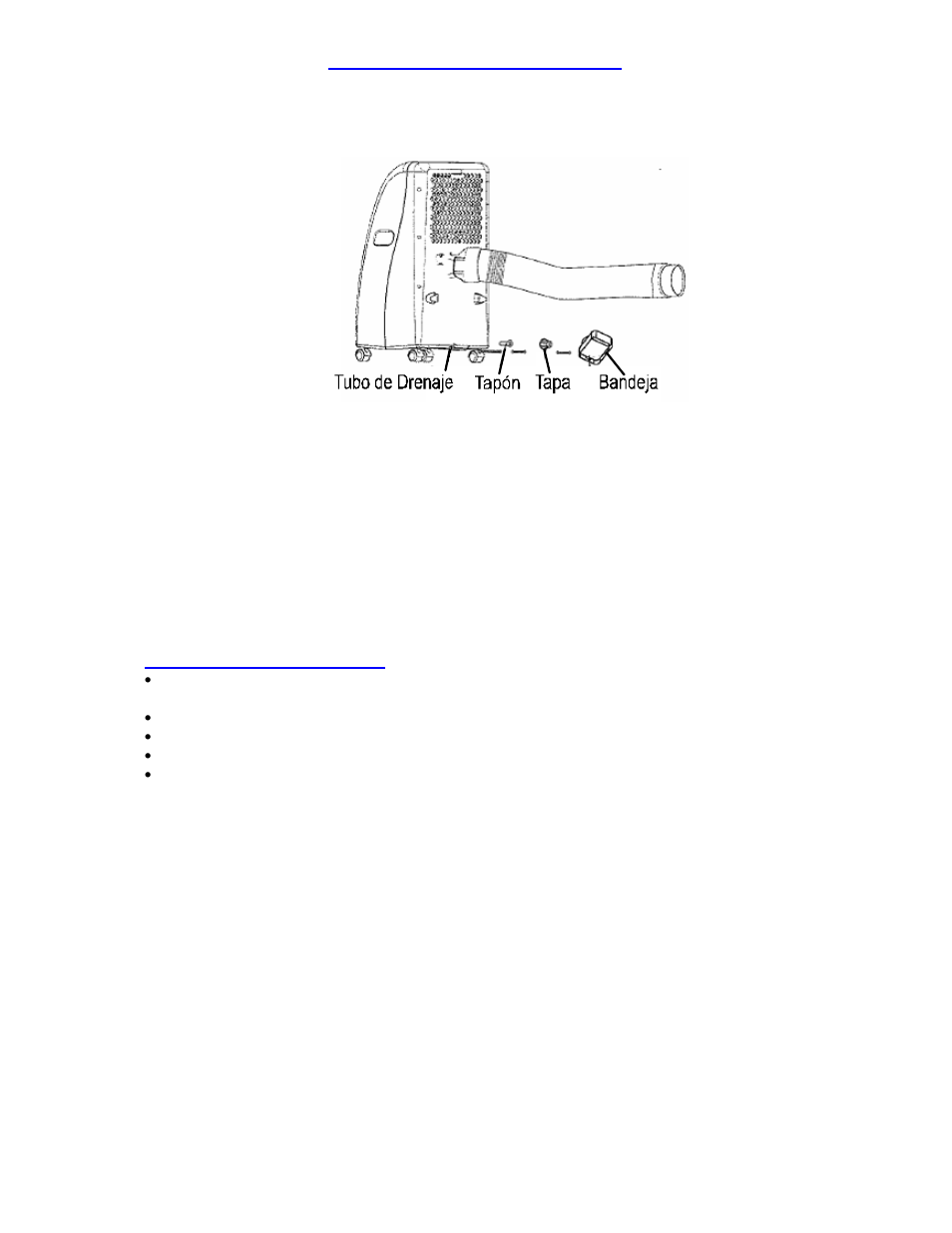 Cuidado y mantenimiento | Avanti PAC12000 User Manual | Page 26 / 29