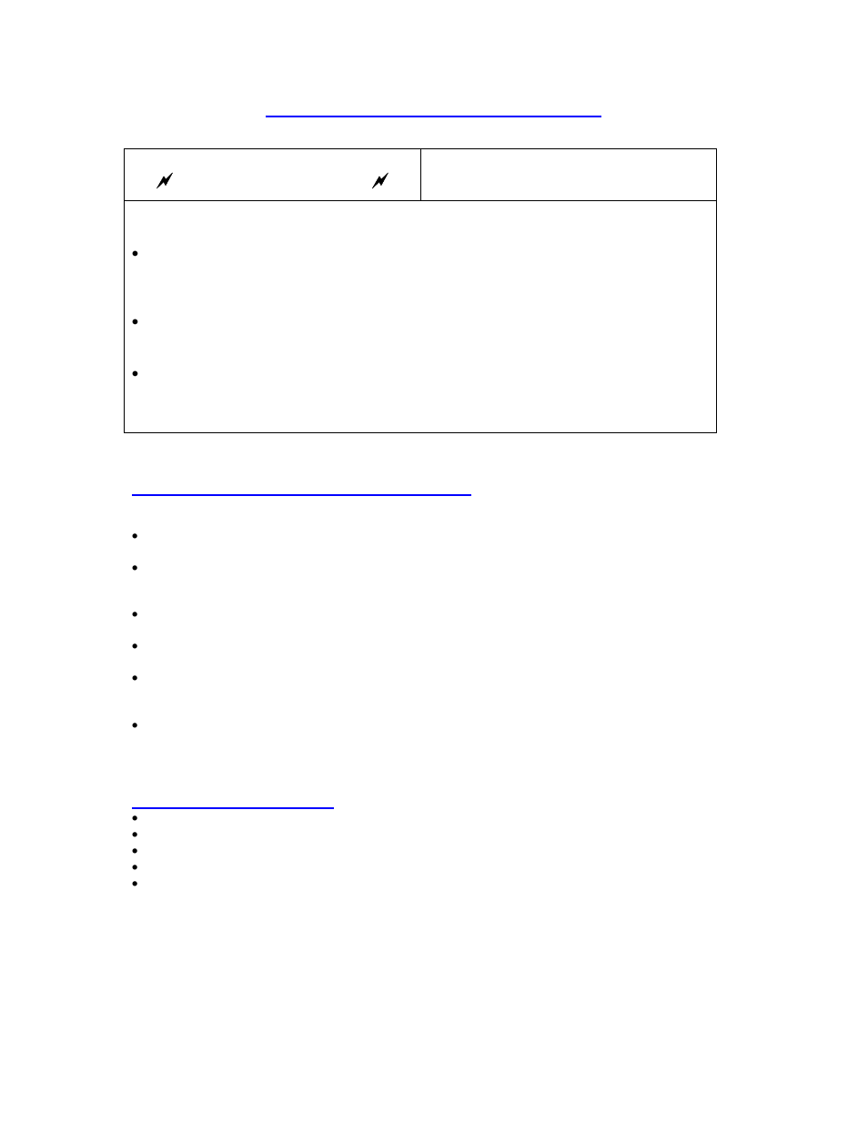 Important safety instructions | Avanti PAC12000 User Manual | Page 5 / 29